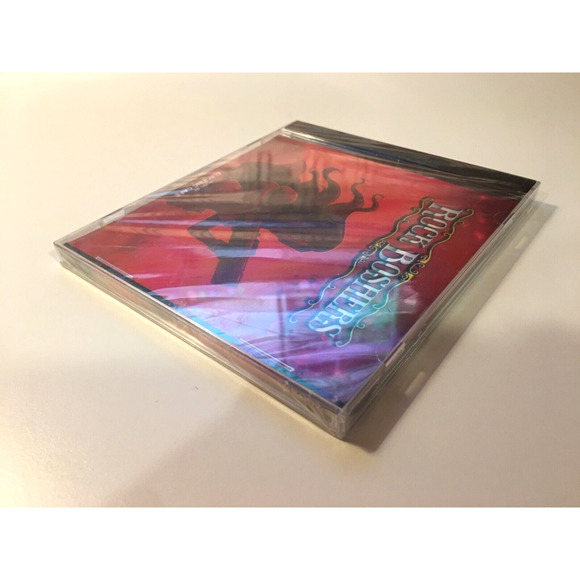 Rock Boshers By Electric Cafe Soundtrack CD - Limited Run Games - New Sealed - Picture 4 of 4